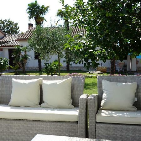 Appartement Stancija Vergotini à Poreč Extérieur photo
