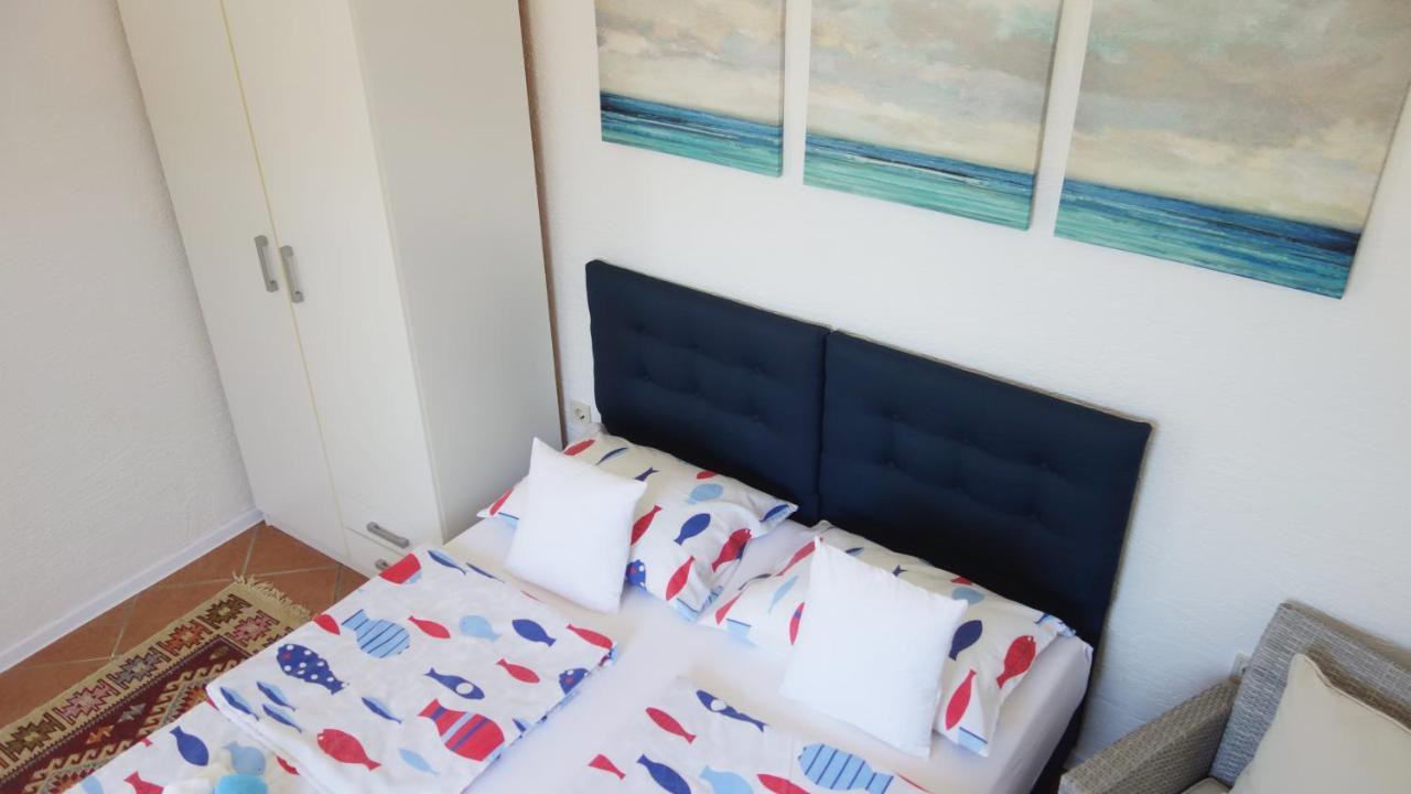 Appartement Stancija Vergotini à Poreč Extérieur photo