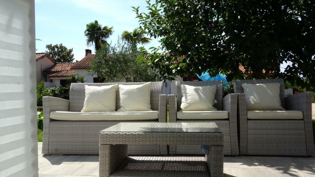 Appartement Stancija Vergotini à Poreč Extérieur photo
