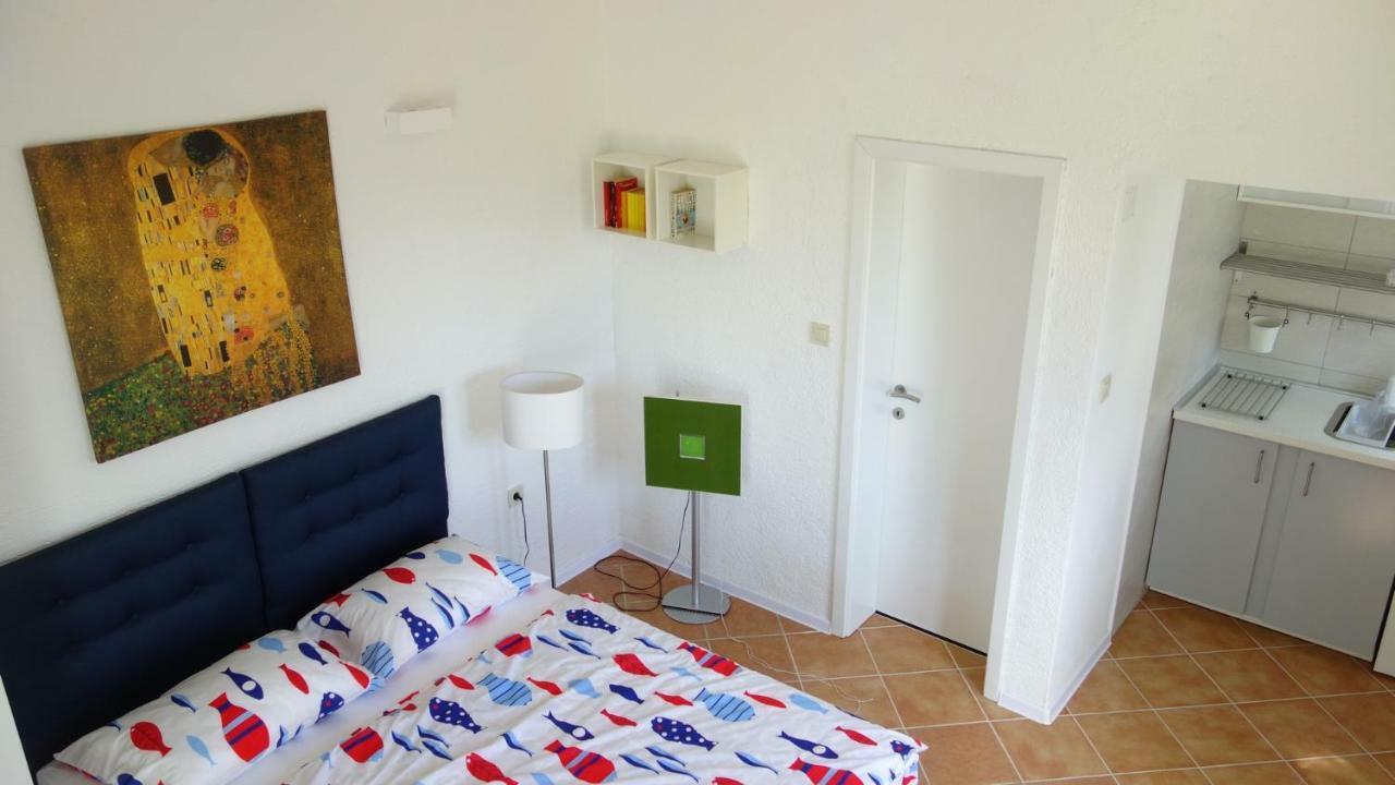 Appartement Stancija Vergotini à Poreč Extérieur photo