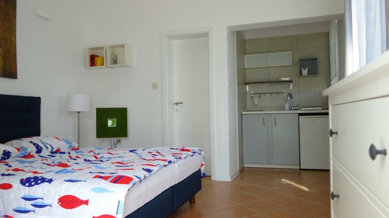 Appartement Stancija Vergotini à Poreč Extérieur photo