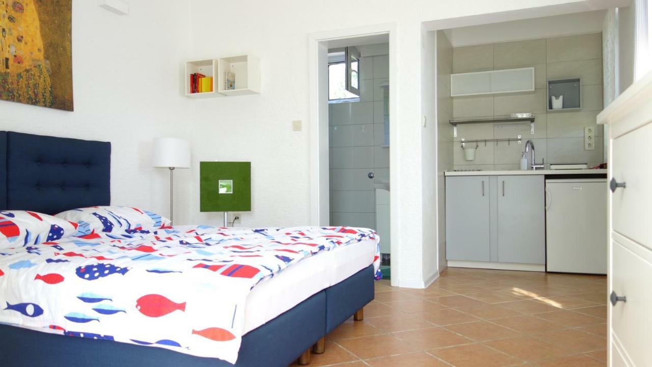 Appartement Stancija Vergotini à Poreč Extérieur photo