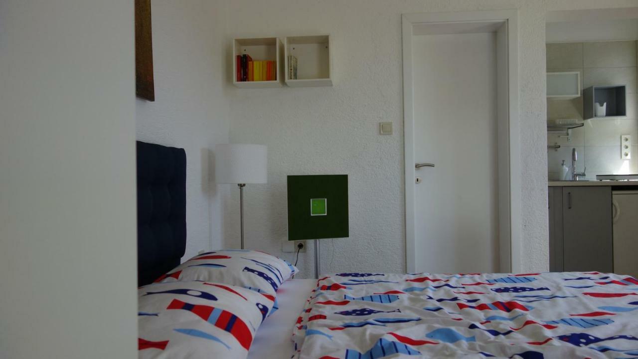 Appartement Stancija Vergotini à Poreč Extérieur photo