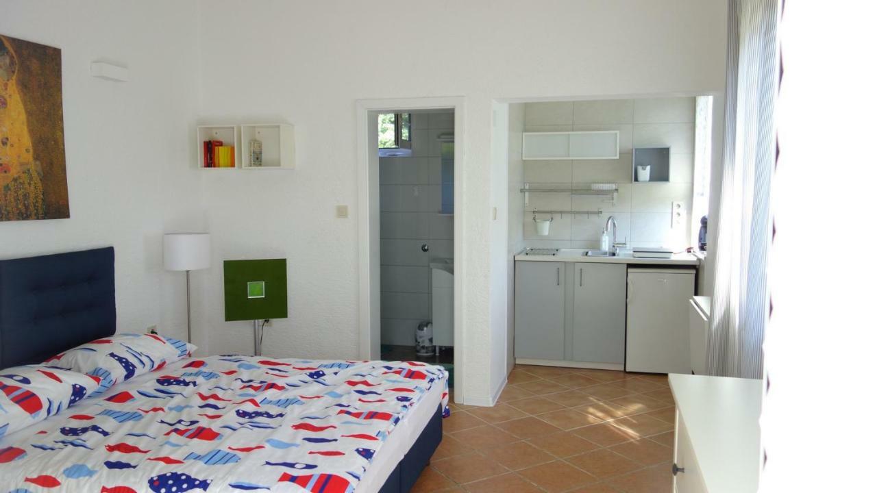 Appartement Stancija Vergotini à Poreč Extérieur photo