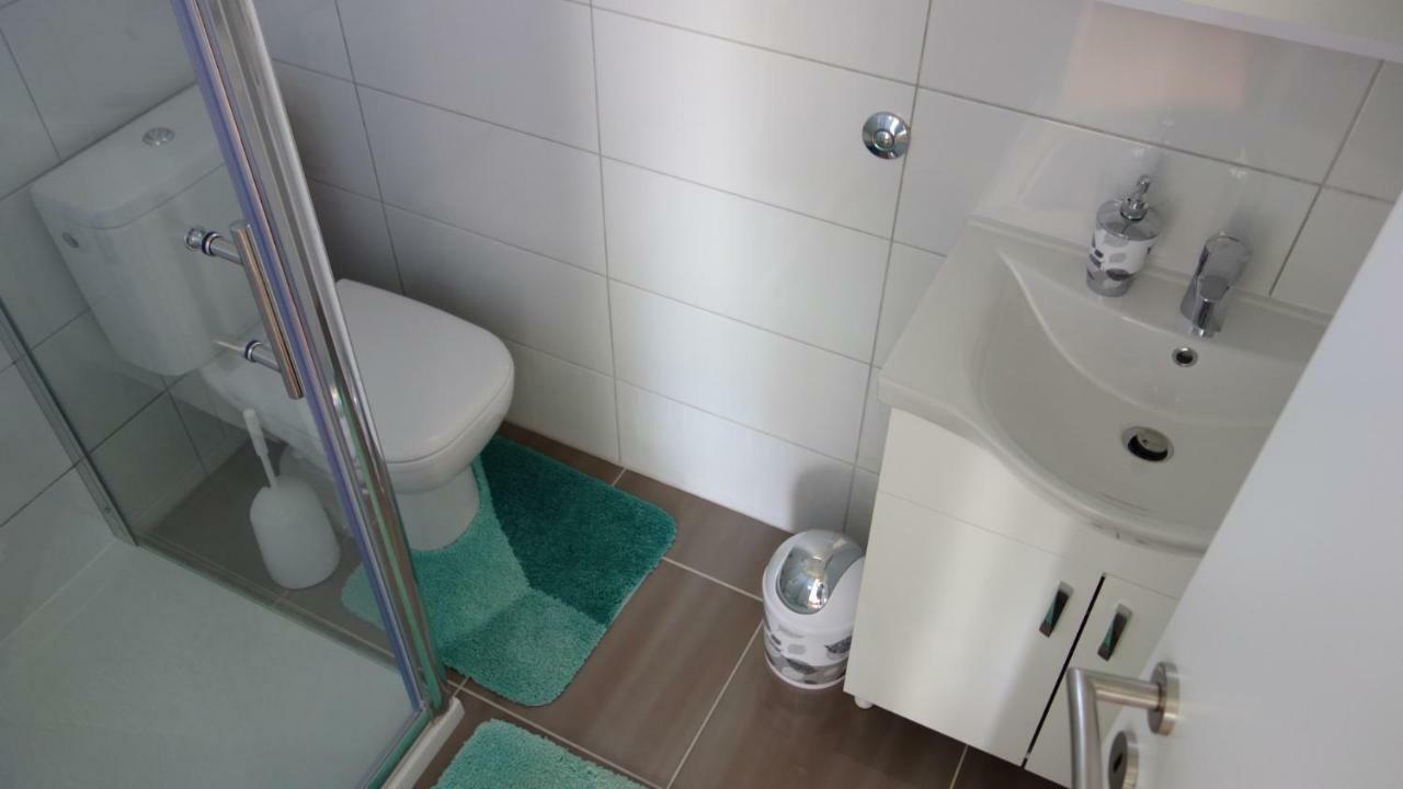 Appartement Stancija Vergotini à Poreč Extérieur photo