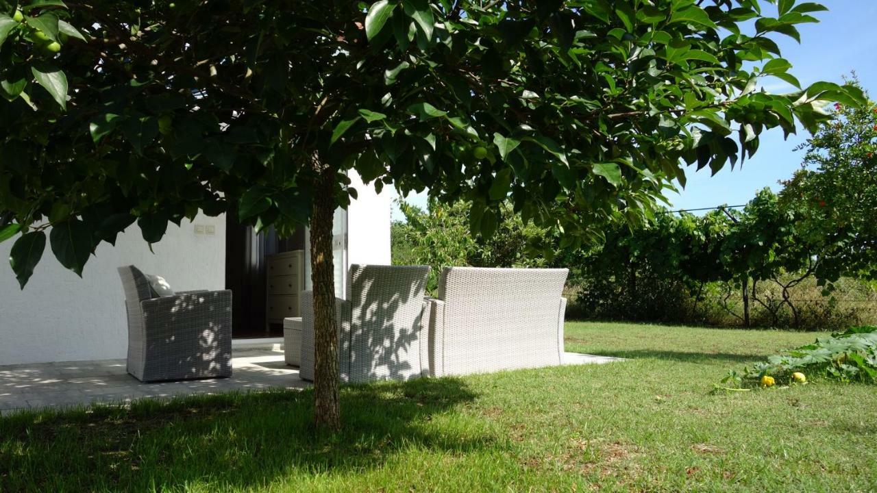 Appartement Stancija Vergotini à Poreč Extérieur photo