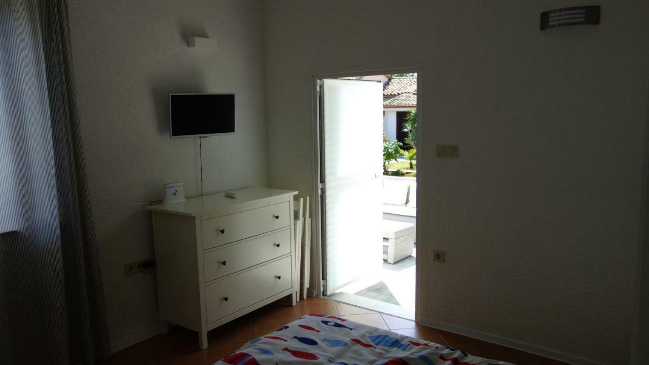 Appartement Stancija Vergotini à Poreč Extérieur photo