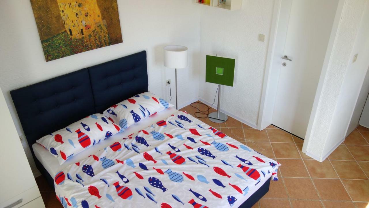 Appartement Stancija Vergotini à Poreč Extérieur photo