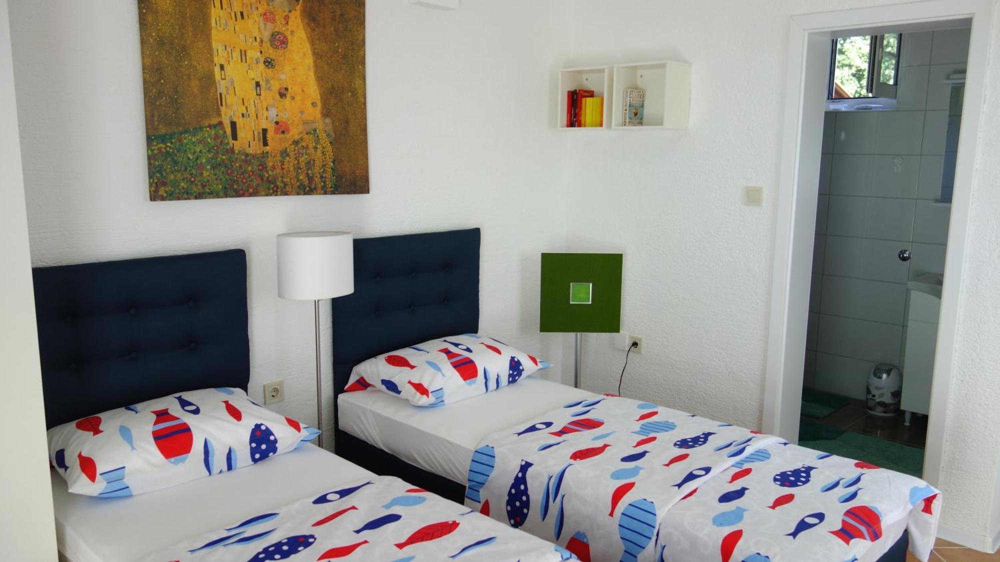 Appartement Stancija Vergotini à Poreč Extérieur photo